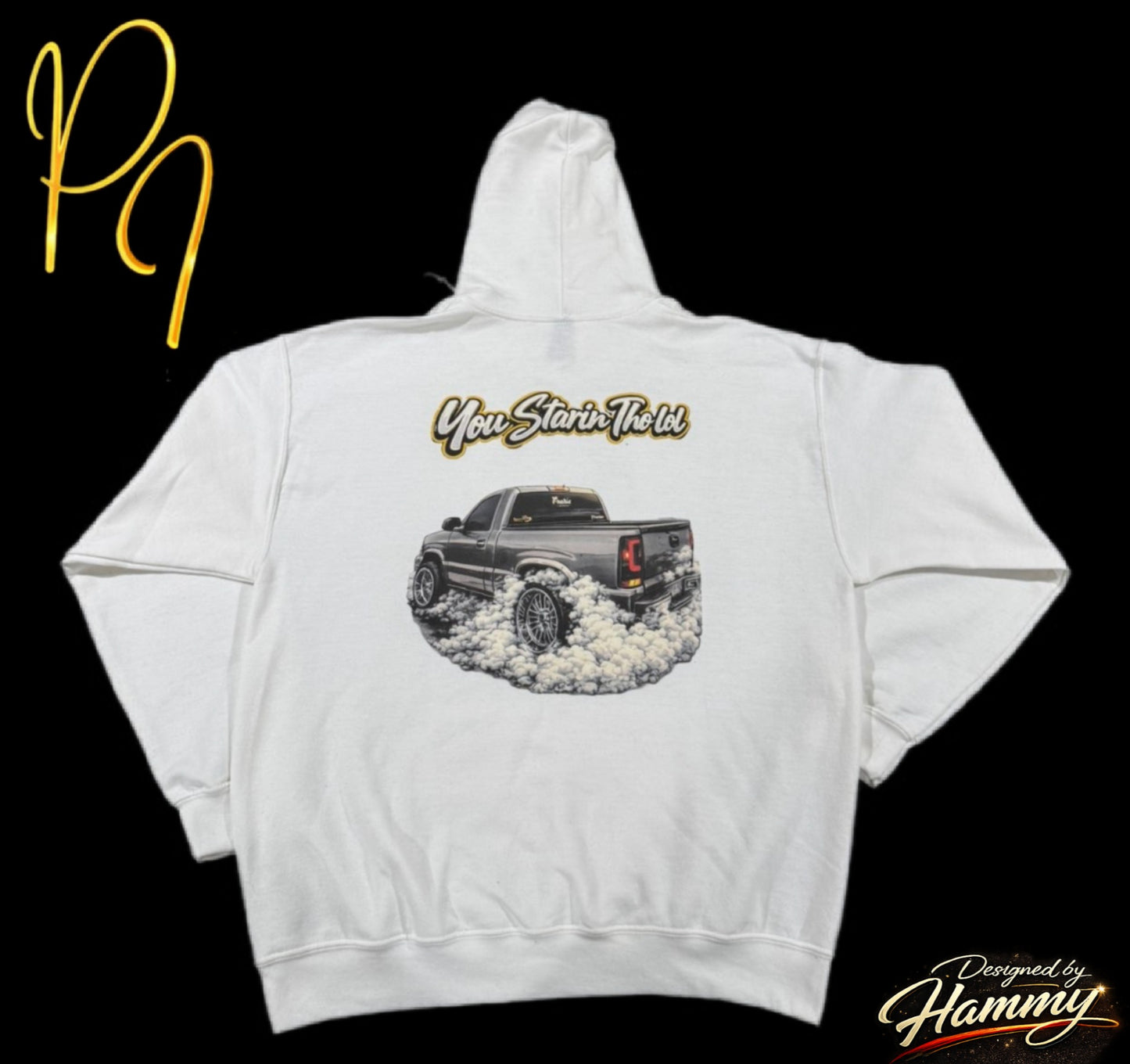 Brylin x Prairie Industries Hoodie