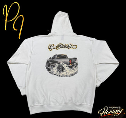 Brylin x Prairie Industries Hoodie