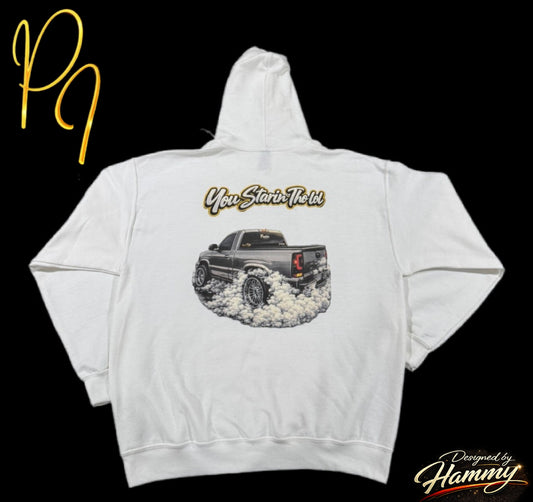 Brylin x Prairie Industries Hoodie