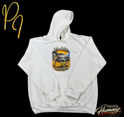Brylin x Prairie Industries Hoodie