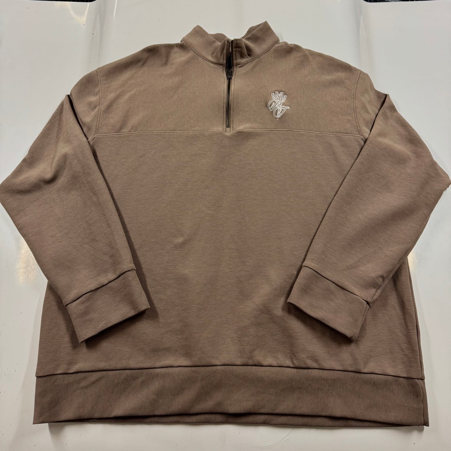 Prairie Industries Embroidered Quarter-Zip