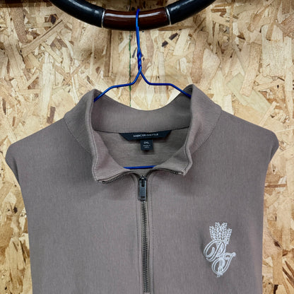 Prairie Industries Embroidered Quarter-Zip