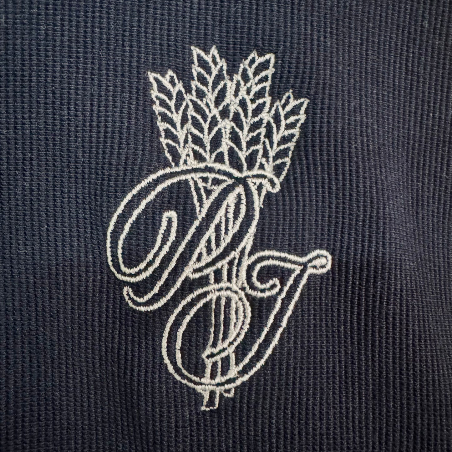 Prairie Industries Embroidered Quarter-Zip