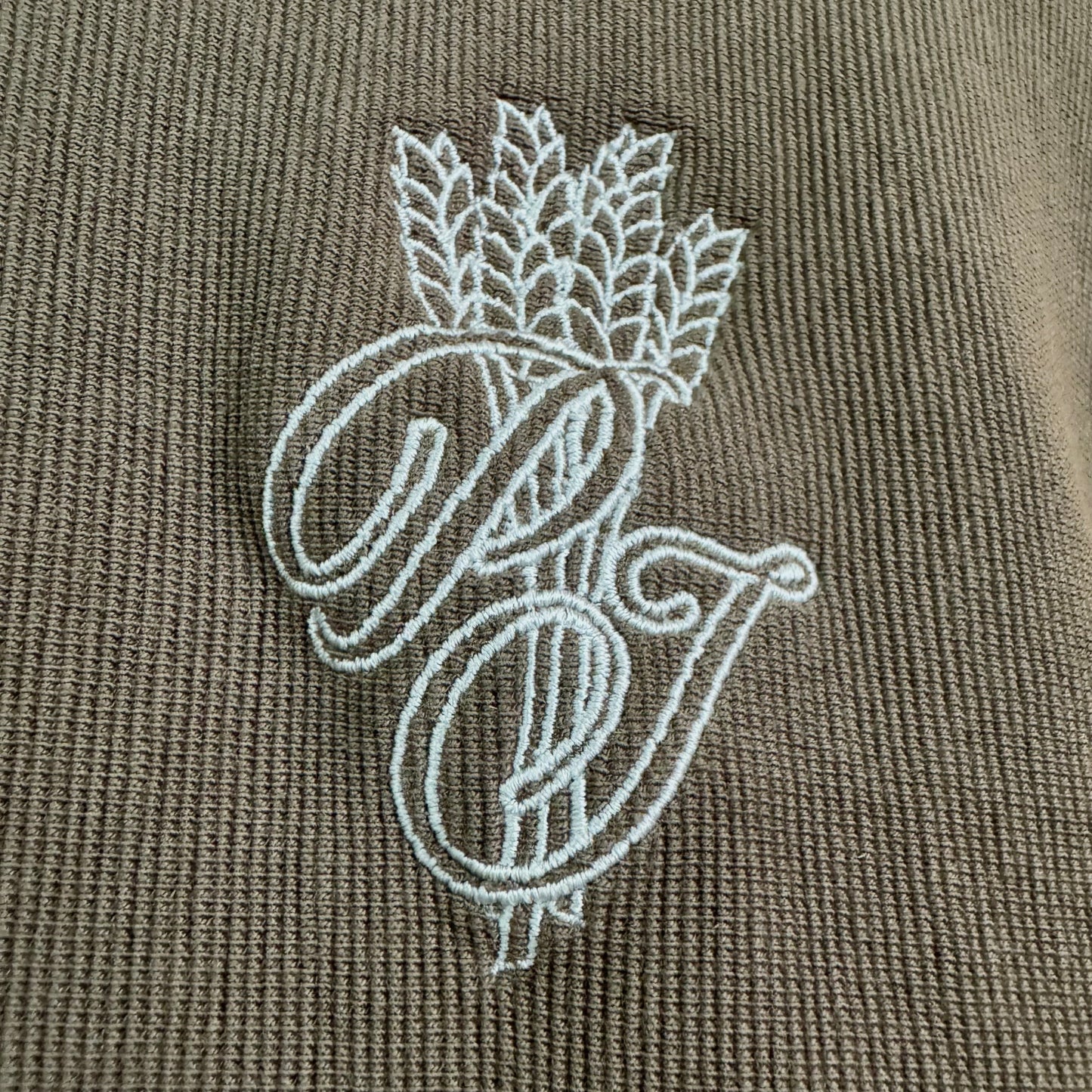 Prairie Industries Embroidered Quarter-Zip