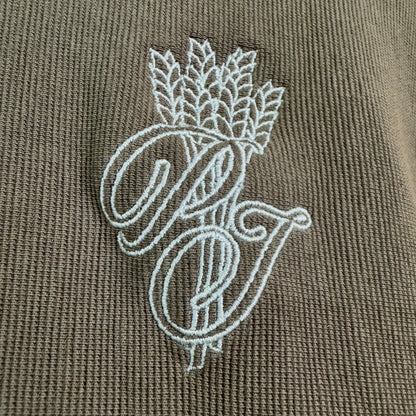 Prairie Industries Embroidered Quarter-Zip