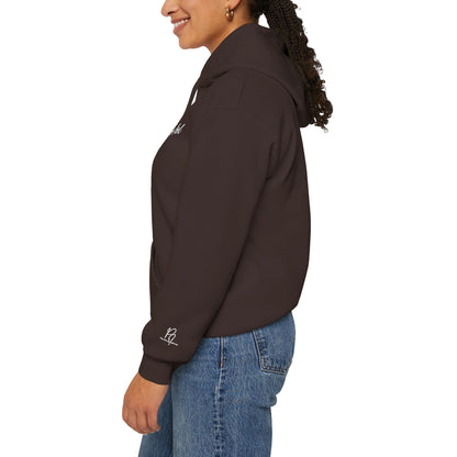 "You Starin Tho Lol"™ Embroidered Hooded Sweatshirt