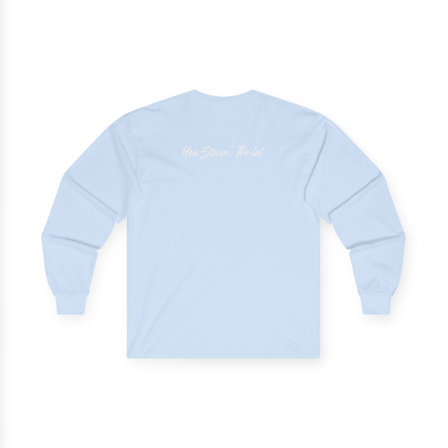 The Stripes - Long sleeve Sweatshirt