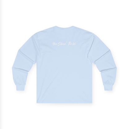 The Stripes - Long sleeve Sweatshirt