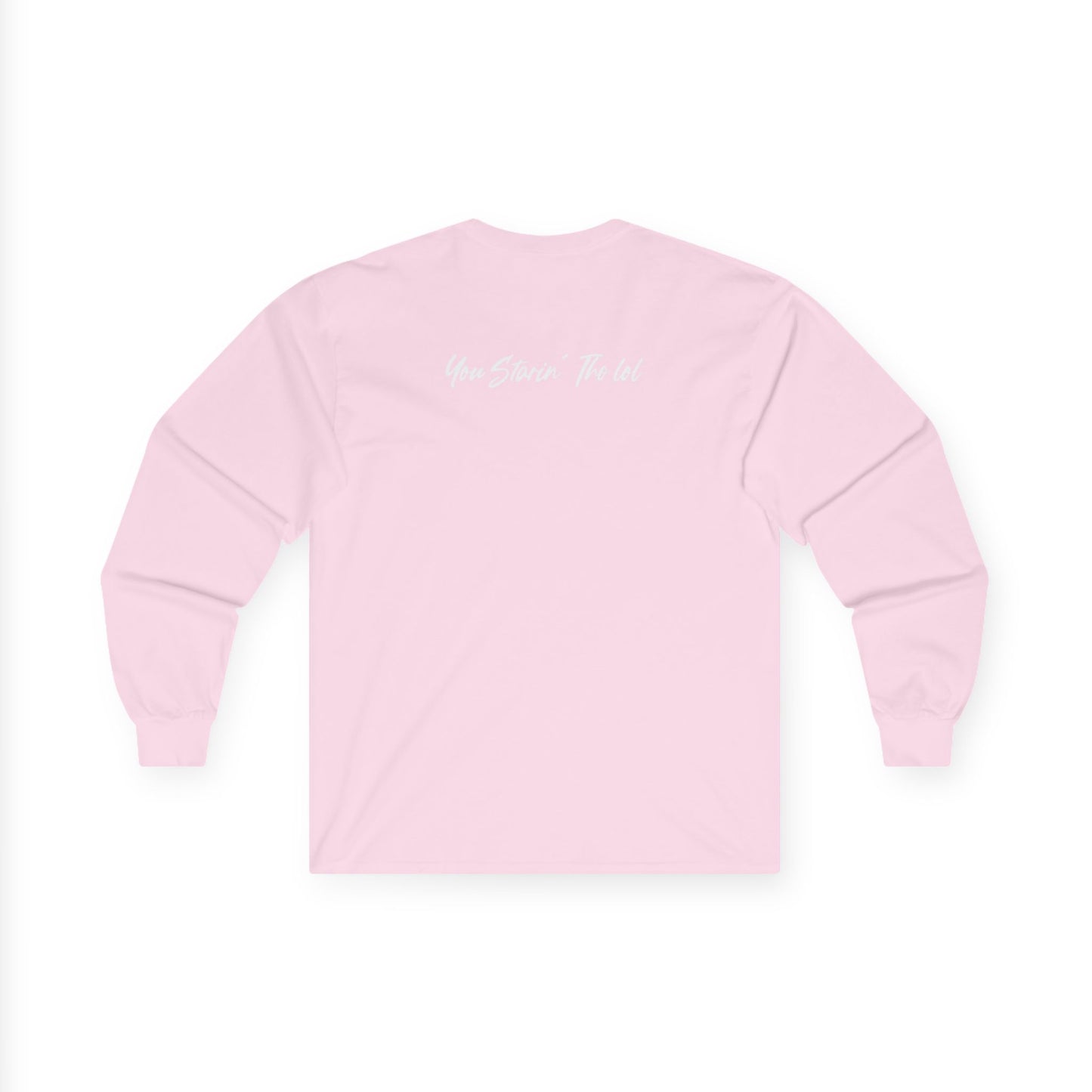 The Stripes - Long sleeve Sweatshirt