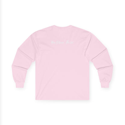 The Stripes - Long sleeve Sweatshirt