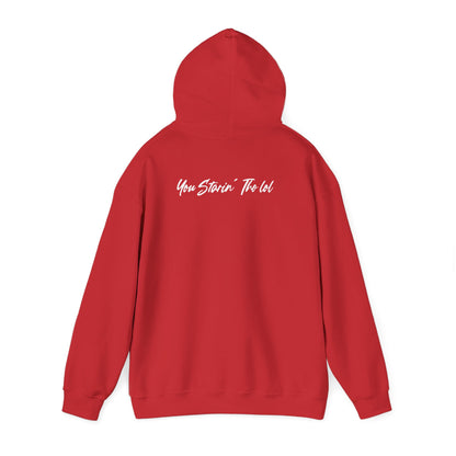 The Box Logo Hoodie