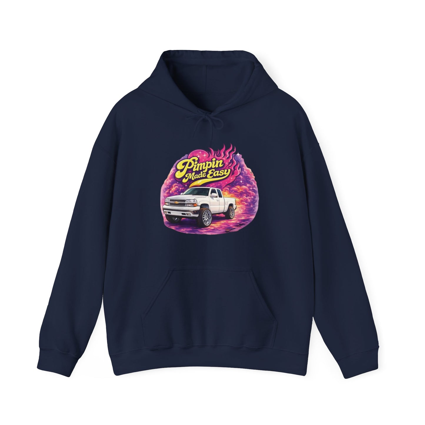 "Pimpin Made Easy" Hoodie