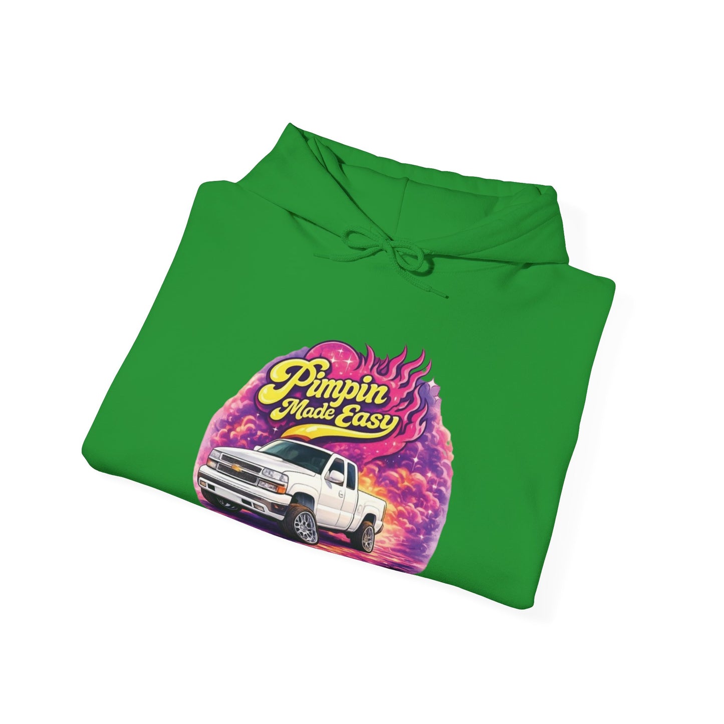 "Pimpin Made Easy" Hoodie