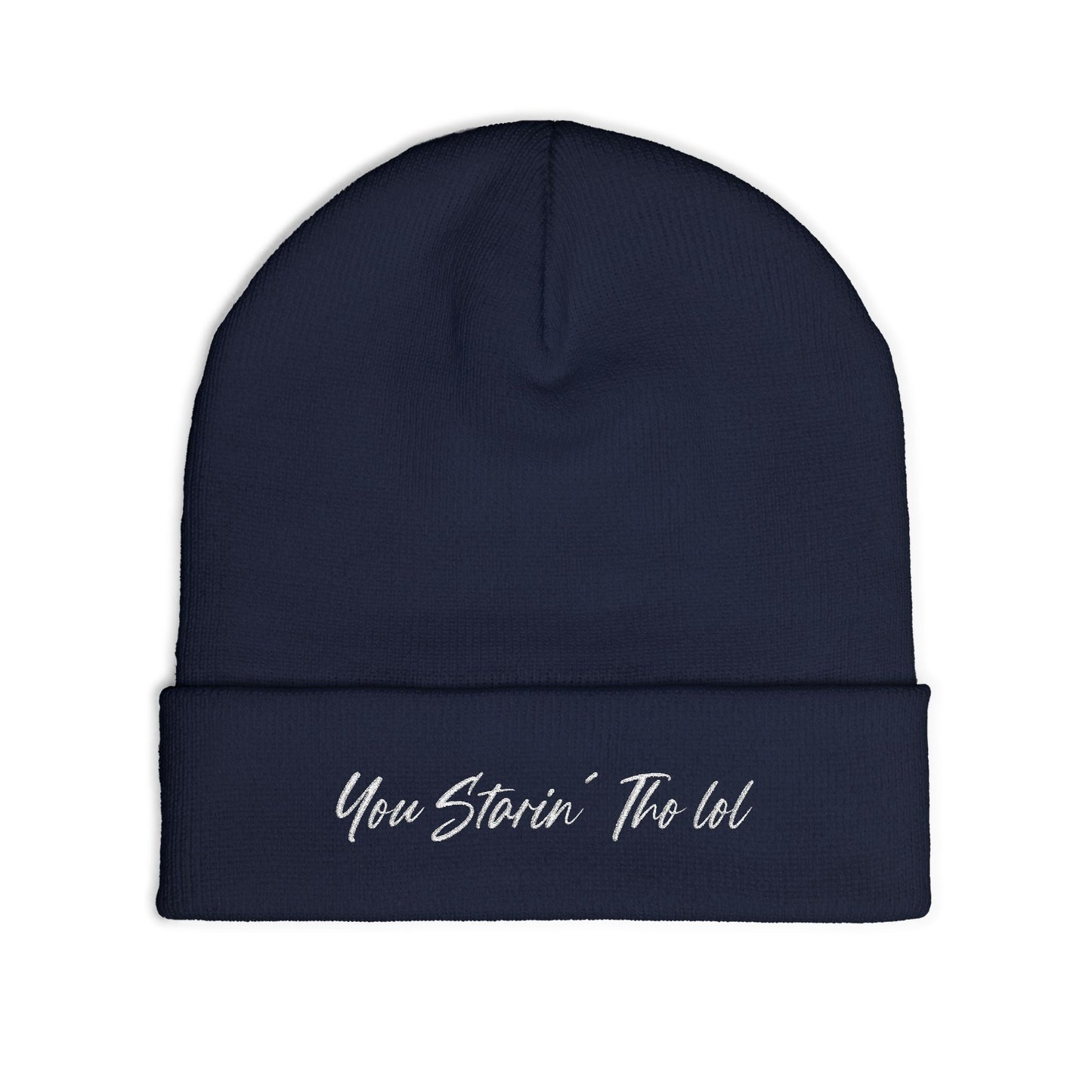 YSTLOL - Embroidered Toque