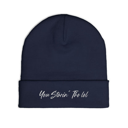 YSTLOL - Embroidered Toque