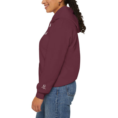 "You Starin Tho Lol"™ Embroidered Hooded Sweatshirt