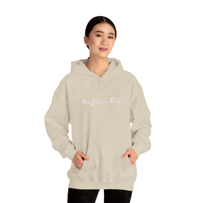"You Starin Tho Lol"™ Embroidered Hooded Sweatshirt