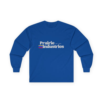 The Stripes - Long sleeve Sweatshirt