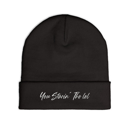 YSTLOL - Embroidered Toque