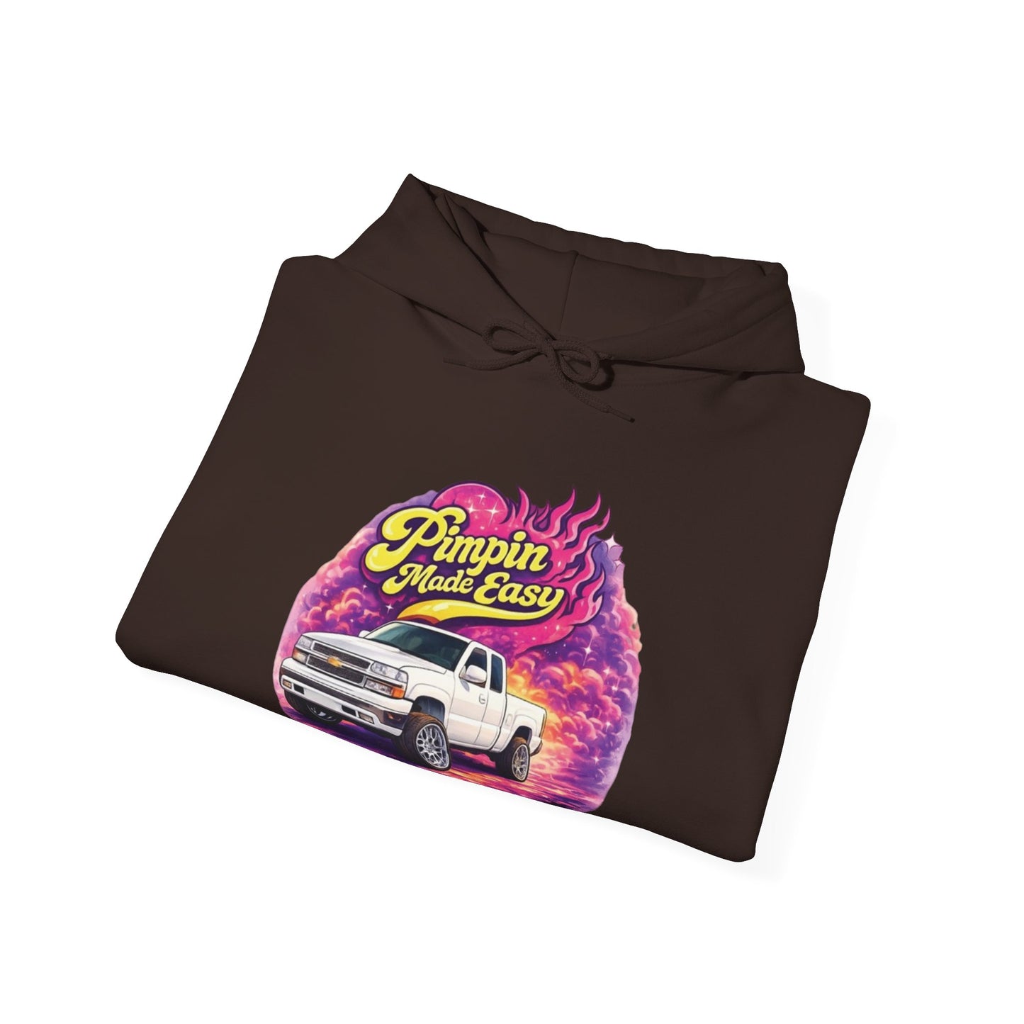 "Pimpin Made Easy" Hoodie