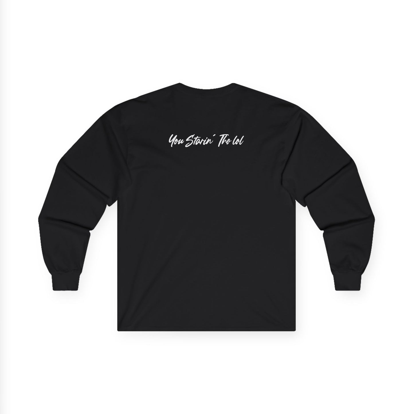 The Stripes - Long sleeve Sweatshirt
