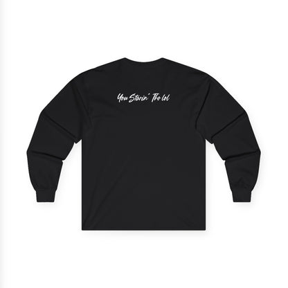 The Stripes - Long sleeve Sweatshirt