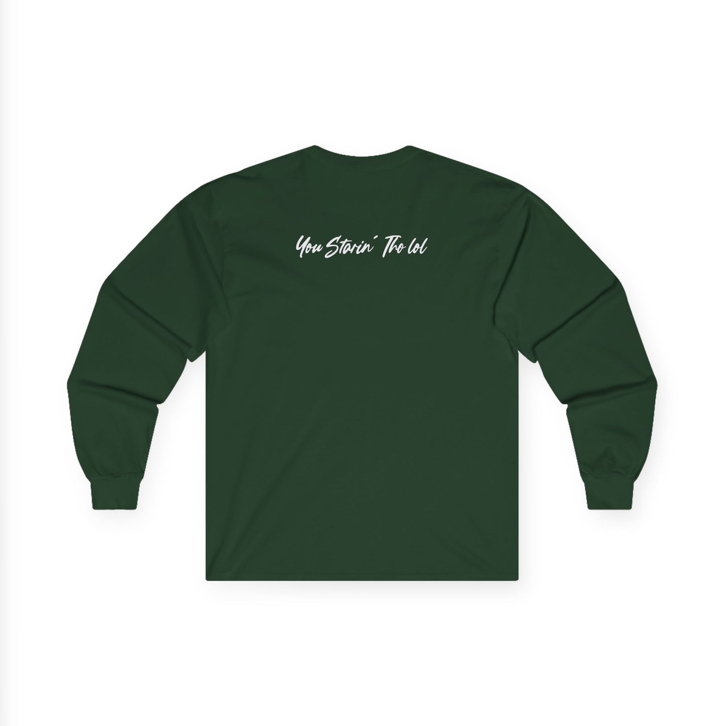 The Stripes - Long sleeve Sweatshirt