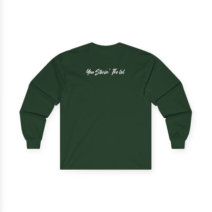 The Stripes - Long sleeve Sweatshirt