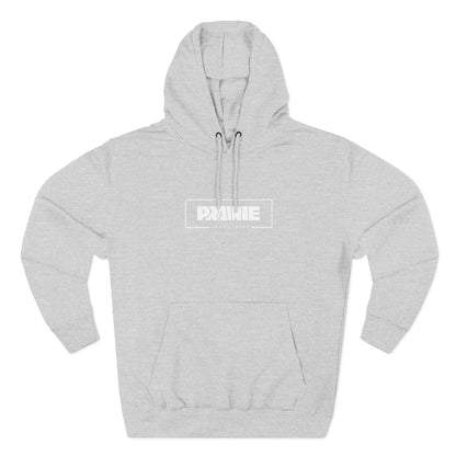 The Prairie Industries Box Logo Fleece Pullover Hoodie