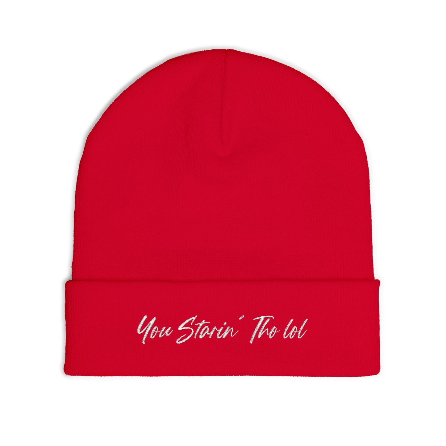 YSTLOL - Embroidered Toque