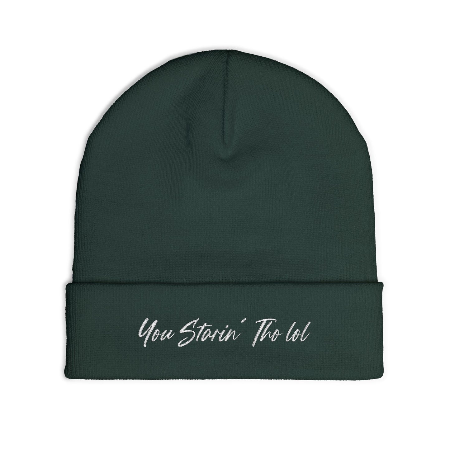 YSTLOL - Embroidered Toque