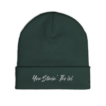 YSTLOL - Embroidered Toque