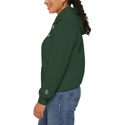 "You Starin Tho Lol"™ Embroidered Hooded Sweatshirt