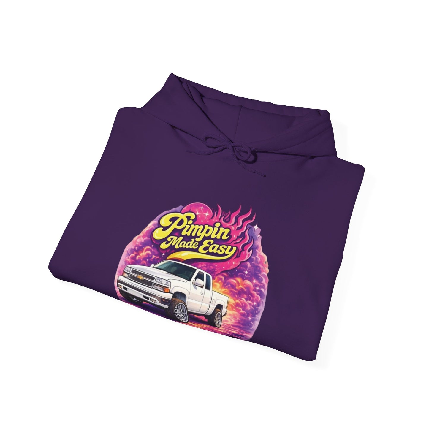 "Pimpin Made Easy" Hoodie