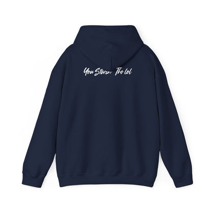 The Box Logo Hoodie