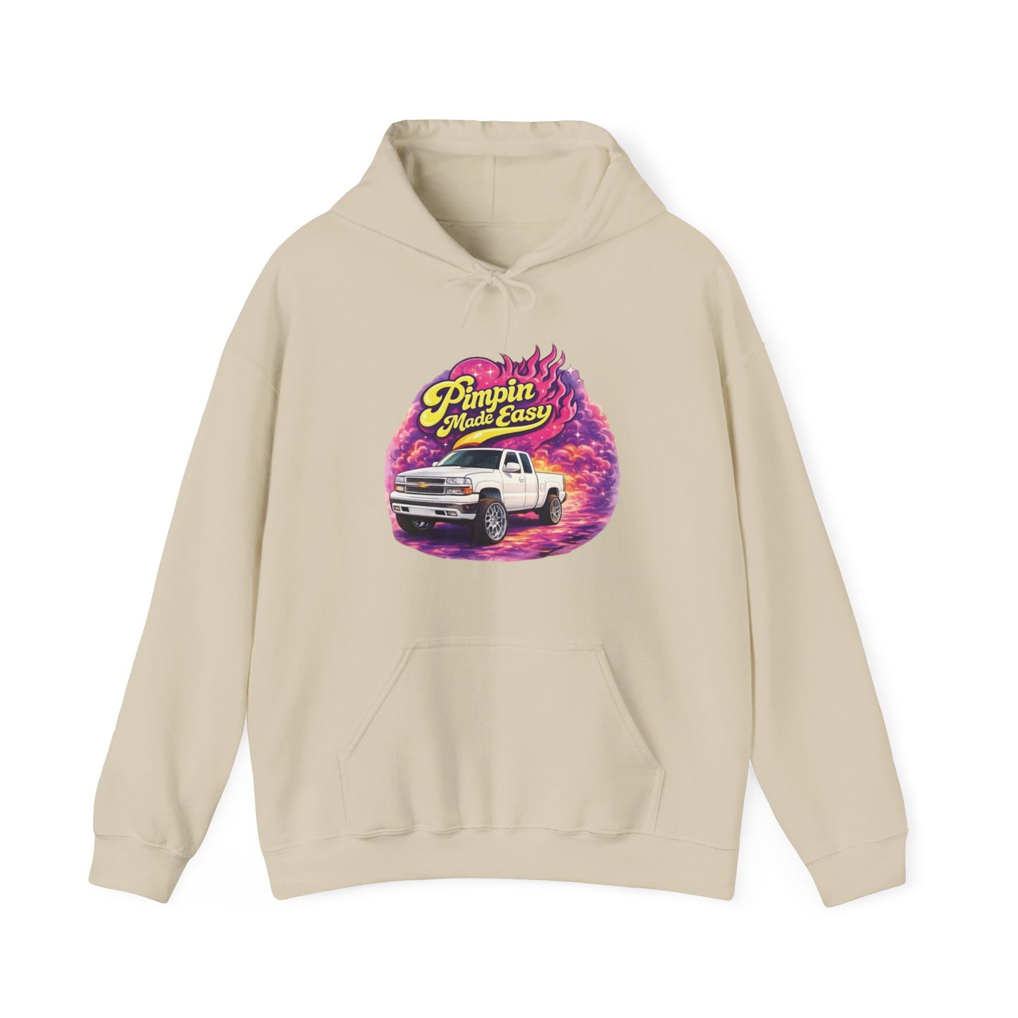 "Pimpin Made Easy" Hoodie